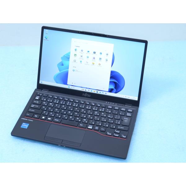 Windowsノート本体 FUJITSU LIFEBOOK i5-1245U 16GB SSD256GB Windowsノート本体 FUJITSU LIFEBOOK i5-1245U 16GB SSD256GB