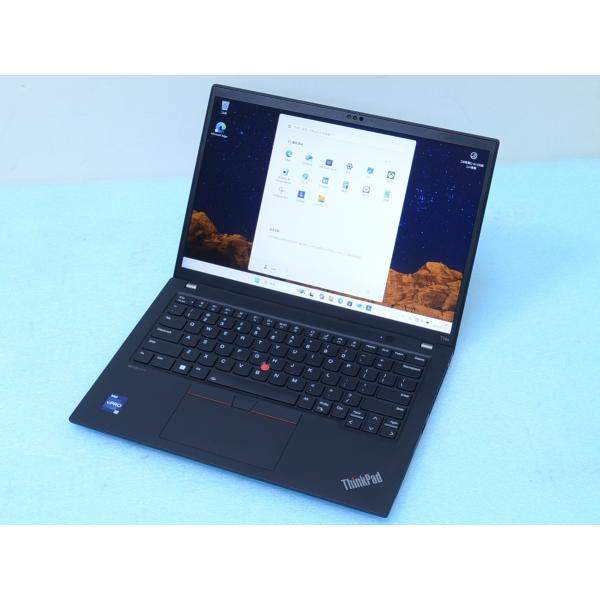 ThinkPad T14s Gen4 LTE SIMフリー Core i7-1370P 32GBメモリ 1TB(SSD