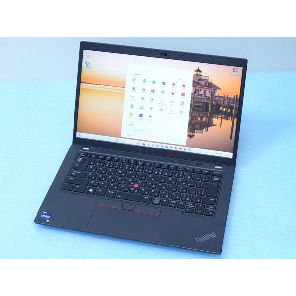 も*ん様 ThinkPad T14 Windows11 メモリ16GB ThinkPad モバイル T14 メモリ16GB SSD256GB 10世代i5 Windows11 IPS