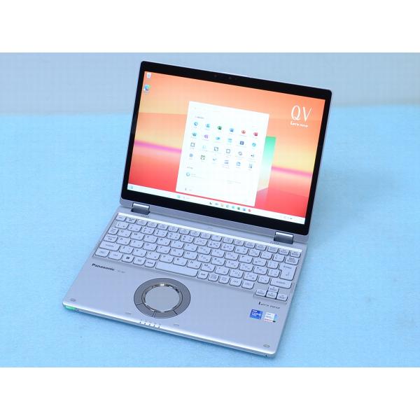Let's note QV1 プレミアムエディション　i7-1185G7/32G Let's note QV 25周年記念モデル CF-QV1VTYCP プレミアム