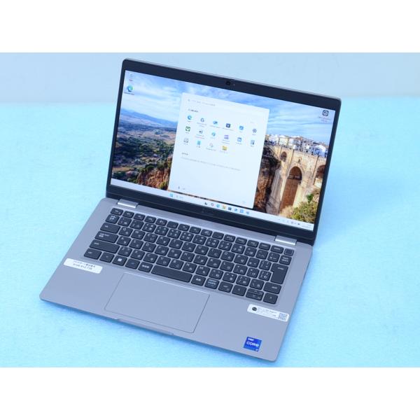DELL Latitude 5330 16GB 12世代 Core i7 1265U 512GB BT新品 Win11