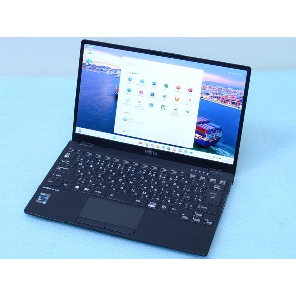 富士通 UH90/F3 11世代 Core i7 SSD512GB Wi-Fi6 USB4 LIFEBOOK