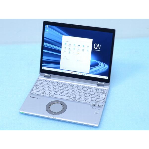 Office付き‼️　Let's Note　CF-QV9RFAVS　ノートパソコン Let's note CF-QV9RFAVS タッチ LTE Core i5 256GB/SSD