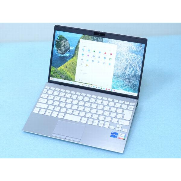 VAIO Pro PJ　12世代i5 16GB VJPJ22　LTEモデル VAIO Pro PJ VJPJ22 LTE対応 12世代Core i5 16GB SSD256GB Win11 2022