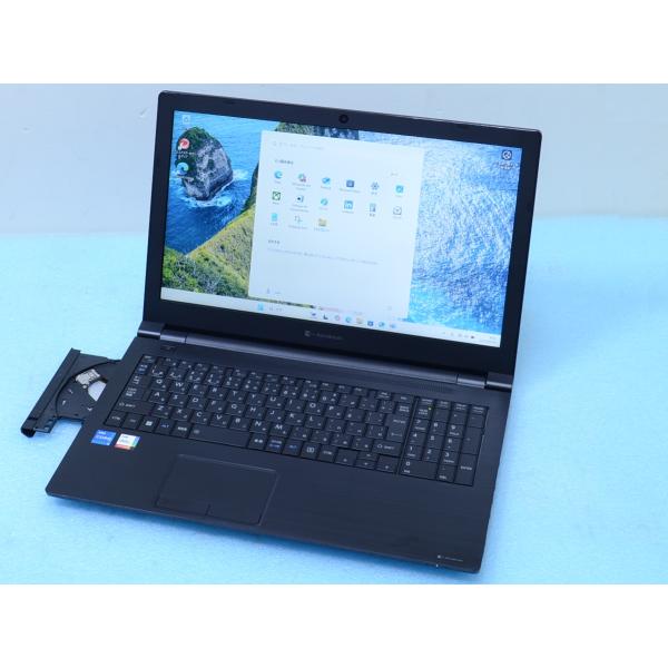 dynabook ほぼ未使用dynabook B65/HU 11世代 Core i5 16GB