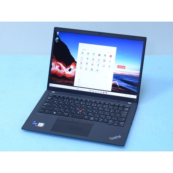 ThinkPad T14s Gen3 2.2K(2240x1400)最高グレード Core i7-1280P 32GB