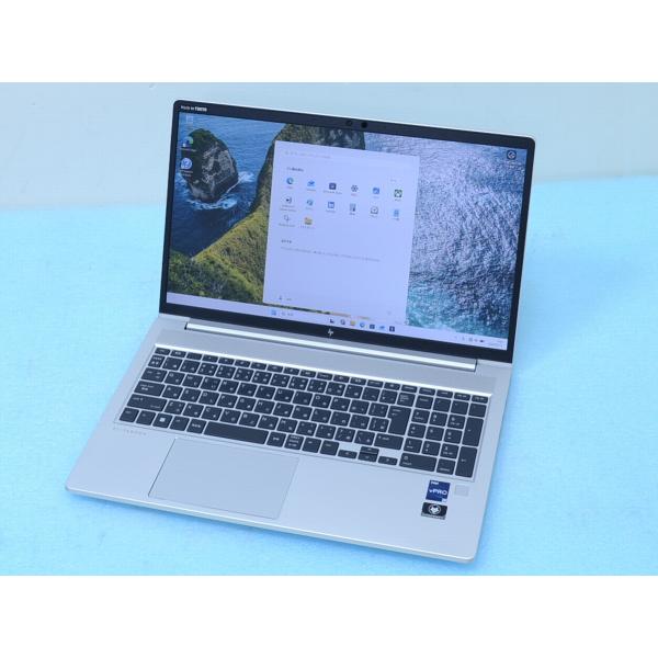 Windowsノート本体 HP EliteBook650G9 Core i7-1265U/32GB/1TB 日本HP HP EliteBook 650 G9 Core i7-1265U メモリ32GB 1TB(SSD) Win11