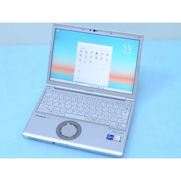 Let’s note 16GB SSD512GB Let's note SV 良品 CF-SV1S15KS i7-1185G7 16GB SSD512GB Office