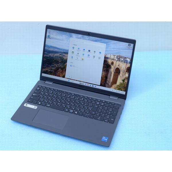 2021年製 Latitude 3520 11世代 i5 メモリ16GB DELL Latitude 3520 11世代 i5 メモリ16GB 512GB(SSD) Win11