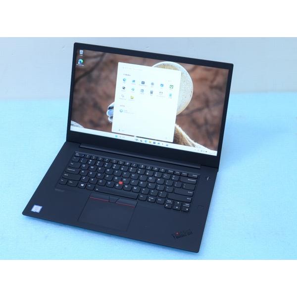 ThinkPad 良品 P1 Gen2 Core i7 メモリ32GB 512GB(SSD) Quadro T1000