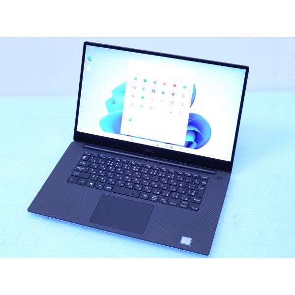 Precision XPS15 7590 4K液晶タッチ Core i9 9980HK 32GB SSD1TBB