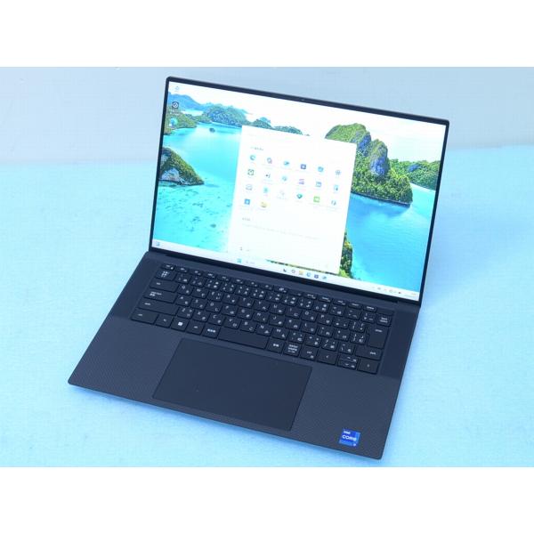 Precision 5560 Core i7-11850H メモリ32GB SSD1TB Quadro T1200 WUXGA