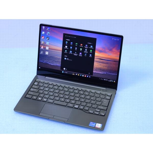 有機EL 11世代 Core i5 SSD512GB Office Wi-Fi6 USB4 LIFEBOOK CH90/E3 