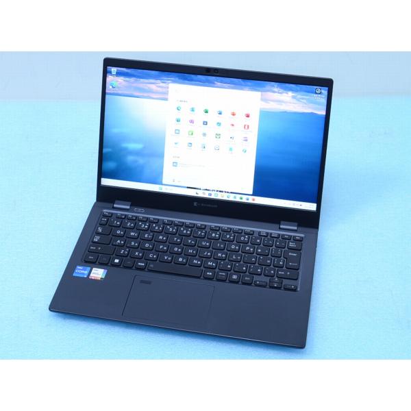 美品Dynabook 第12世代i5 16GB SSD512GB G83/KW dynabook G G83/KW LTE 12世代i5 16GB 512GB Office Windows11