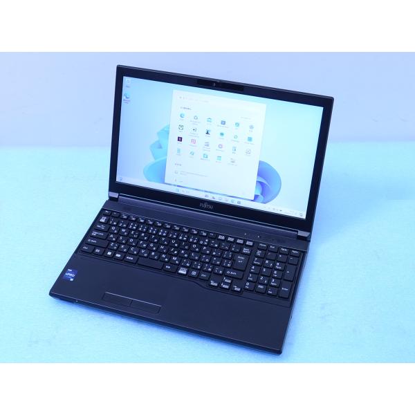 LIFEBOOK A5510/DX 第10世代 i5-10210 メモリ16GB SSD256GB