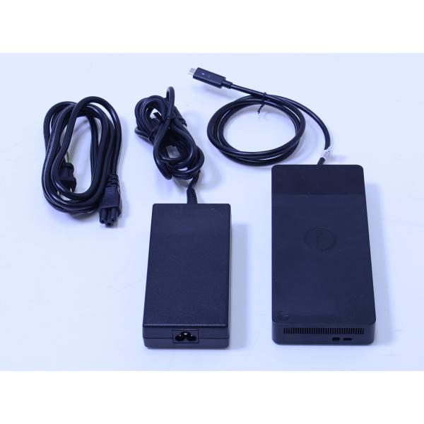 USB-C ドッキングステーション Dell WD19 K20A Docking Station デル