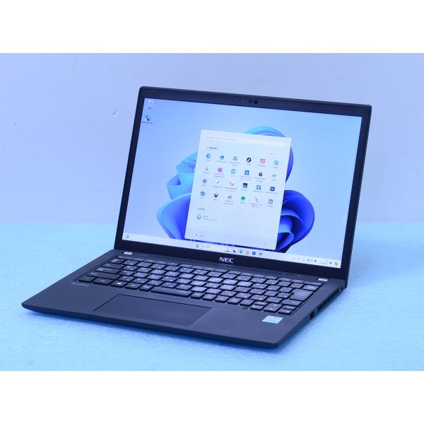 VersaPro NEC 11世代 512GB(SSD) Core i5 Office Windows11 13.3