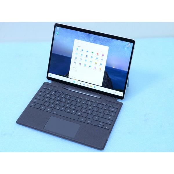 Surface Pro7+ LTE Advanced キーボード、純正アダプタ付 Surface Pro7 純正キーボード ACアダプタつき 互換性タッチペン