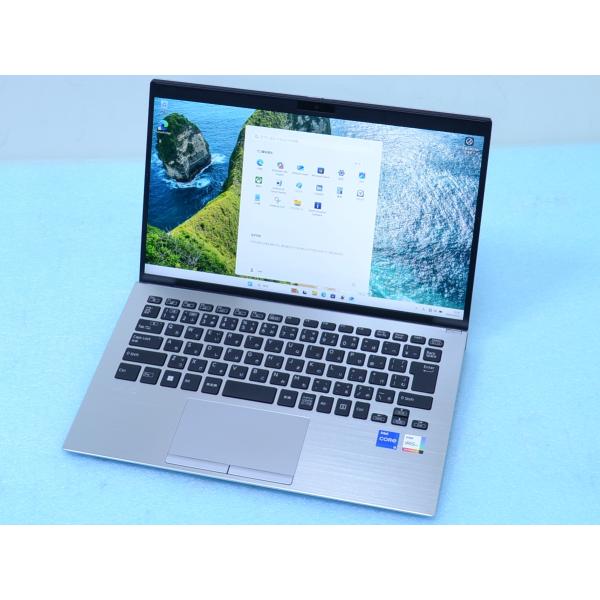 VAIO Pro VJPK 14インチ　i5-1235U 16GB 256GB VAIO S Pro PK VJPK22 Core i5-1235U 16GB 512GB Windows11 2022年