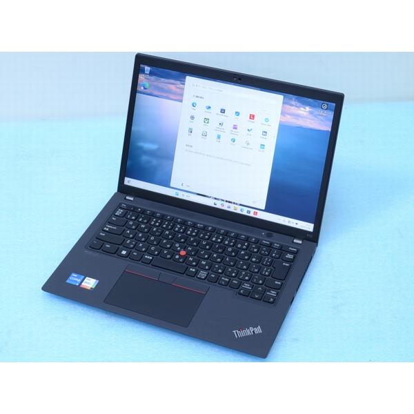 美品 X13 Gen3 第12世代 i5 16GB SSD WUXGA オフィス ThinkPad X13 Gen3 12