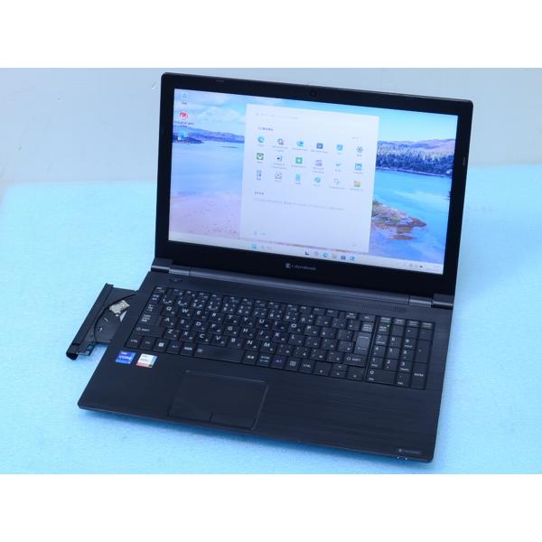 ダイナブック B65/HV 第11世代 i7 32GB SSD 512GB dynabook B65
