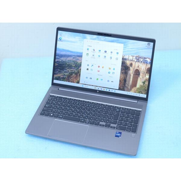 日本HP ZBook Power 15 G10 RTX 3000 Ada Core i7-13800H 64GB 1TB