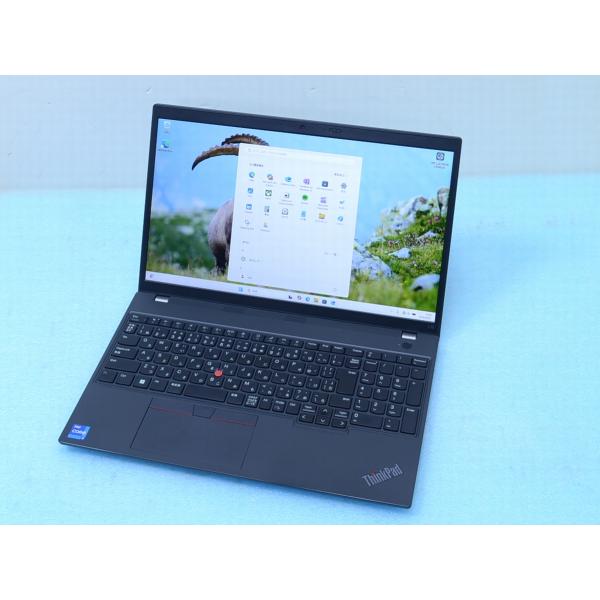 ThinkPad L15 Gen3 Core i7-1255U 16GB SSD512GB Win11 Lenovo レノボ