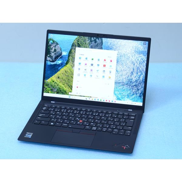 ThinkPad X X1 Carbon Gen9 Core i7-1165G7 16GB 512GB Win11 Lenovo