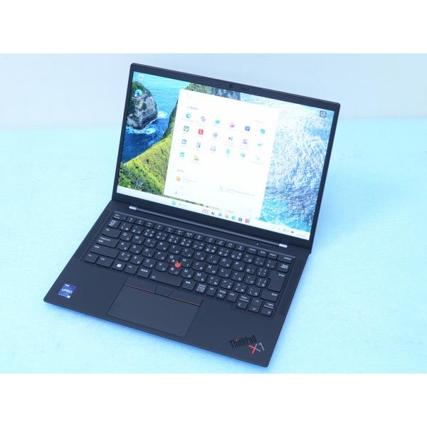 ThinkPad X X1 Carbon Gen11 希少Core i7-1370P メモリ32GB 512GB