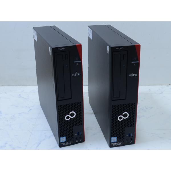 富士通 CELSIUS J550 Fujitsu-Celsius-J550-front-and