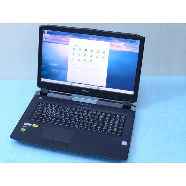 VivoBook 良品 DAIV 7N Core i7 32GB 512GB 1TB NVIDIA RTX2080 4K液晶