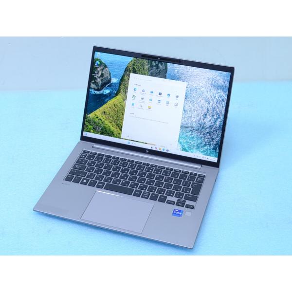 日本HP ZBook Firefly14 G10 13世代Core i7 1355U 16GB 512GB NVIDIA