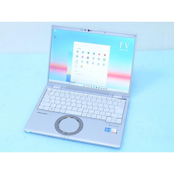 Let's note FV 良品 Panasonic CF-FV1RDAVS i5-1145G7 16GB 256GB