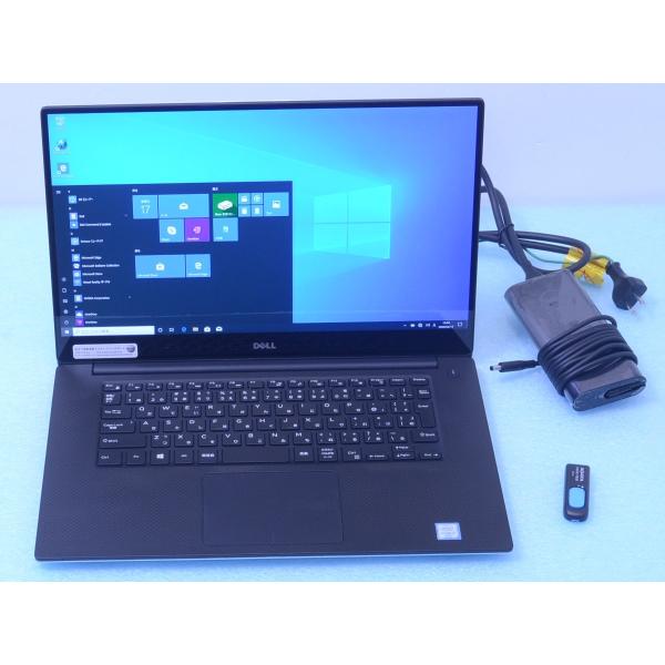 Precision 5510 4k液晶 Uhd 3840x2160 タッチ I7 60hq 16gb ノートパソコン Win10付 Quadro 管理c09 Dell 激安 超特価 M1000m 1tb デル