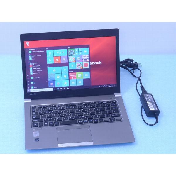 Dynabook R634 M 希少 Core I7 8g モバイル オンラインショッピング Pc 管理h16 ノートパソコン Ssd128gb Win10