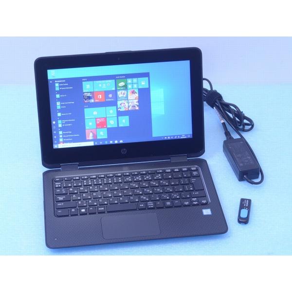 Hp X360 Probook X360 Windowsノート 11 G2 Ee I5 I5 8gb Ssd256gb タッチ カメラ Usb C Win10 ファンレス 希少 ノートパソコン Pc 管理h10 X360 11 G2 Ee ログワールド
