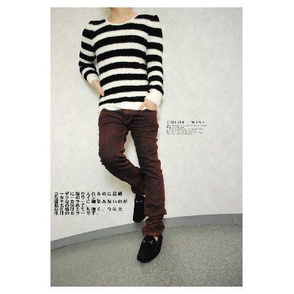 ワインレッド シワ加工 メンズ デニム パンツ シワ スキニー ストレート ダメージ ジーンズ ワイン ネイビー インディゴ 赤 レッド 汚れ スキニー パンツ Buyee Buyee 提供一站式最全面最專業現地yahoo Japan拍賣代bid代拍代購服務 Bot Online