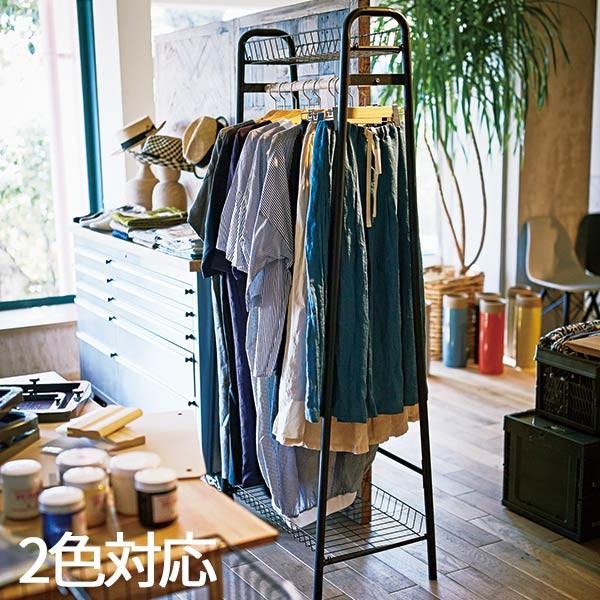ハンガーラック おしゃれ コートハンガー カフェ風 カジュアル 棚付き 丈夫 棚 シンプル ハンガーラック コートハンガー ハンガー掛け コート掛け ハンガー Az7 Lfs 8 ロハスインテリア 通販 Yahoo ショッピング
