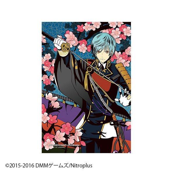やのまん プリズムアートパズル プリズムプチ 刀剣乱舞 一期一振 桜に幕 97 116 同梱不可 Com ロハスインテリア 通販 Yahoo ショッピング