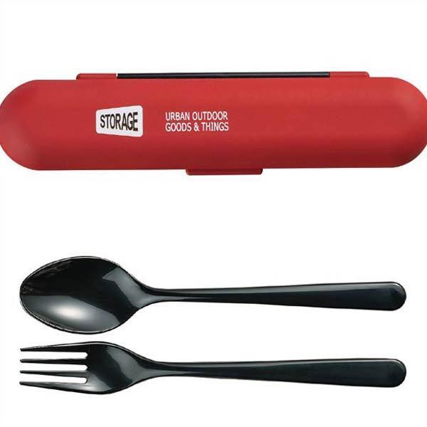 お弁当用はし 食器 Storage カトラリーセットｌ レッド おしゃれ オシャレ 安い お洒落 Tou ロハスインテリア 通販 Yahoo ショッピング