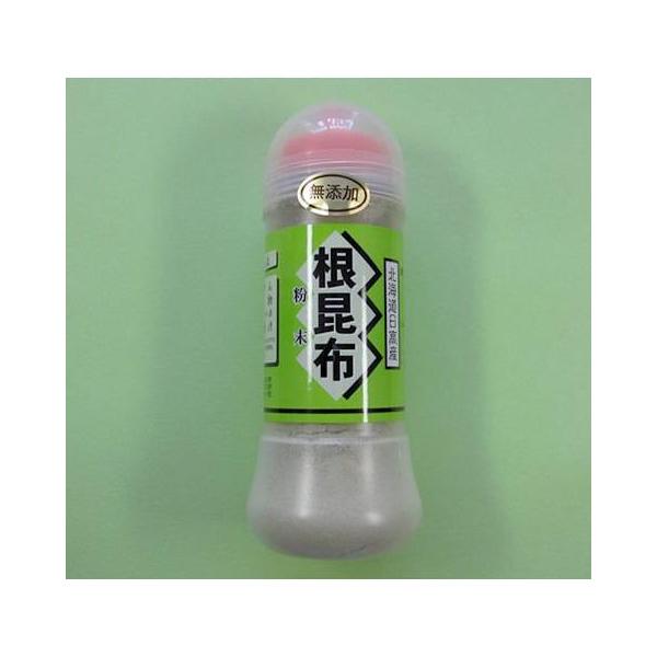 北海道日高産 根昆布粉末（無添加・北海道日高産根昆布のみ使用