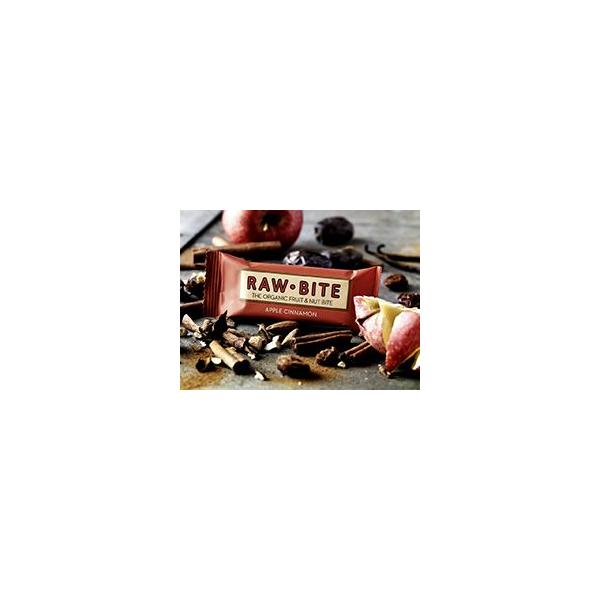 ���[�o�C�g �A�b�v���V�i�����iRAW�EBITE APPLE CINNAMON�j