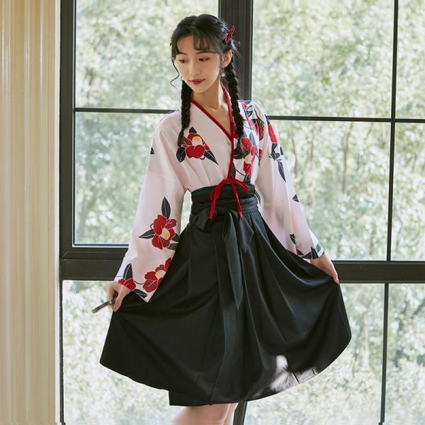 Hana 浴衣 ハンドメイド 袴 | clinicameitan.com.br
