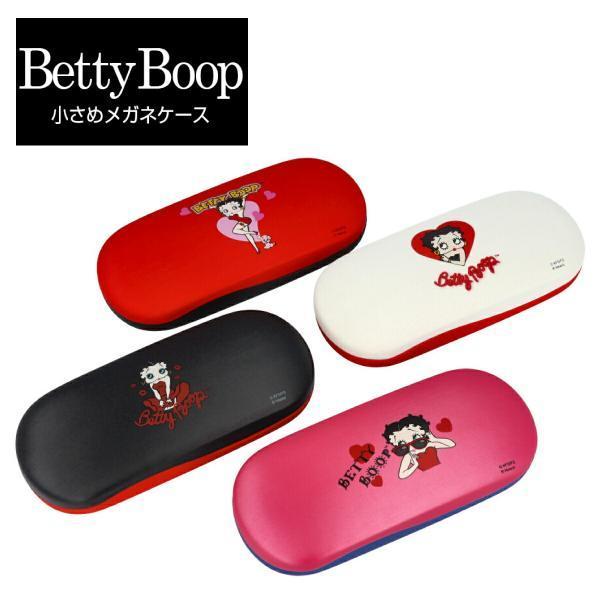 BETTY BOOP（ベティ ブープ） メガネケース レディース おしゃれ