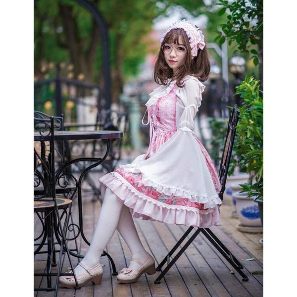 ロリータ 姫袖 透け感 ブラウス 姫袖 シースルー フリル シャーリング 甘ロリ ゴスロリ 白ロリ ロリータファッション シャツ 長袖 レディース Buyee Buyee Japanese Proxy Service Buy From Japan Bot Online