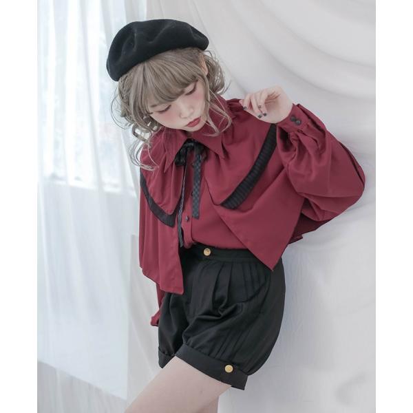 チェック柄 秋冬 ショートパンツ レディース ロリータ原宿系 ロリータ 王子 短パン 探偵 男装 短パン かわいい 格子柄 Buyee Buyee 日本の通販商品 オークションの代理入札 代理購入