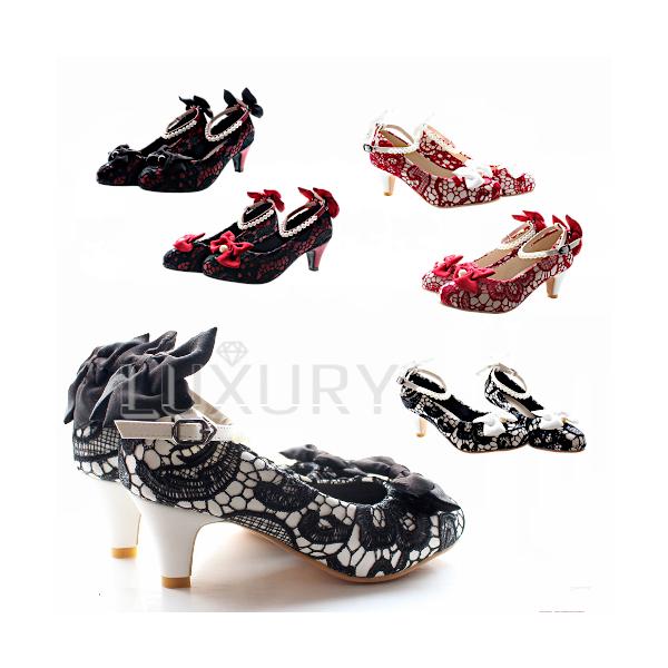 ゴスロリ ワンピース みんな探してる人気モノ ゴスロリ ワンピース 靴