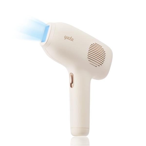 美品‼️ 脱毛器 yete サファイア冷感 家庭用光脱毛美容器 Amazon | YETE 脱毛器 サファイア冷感 家庭用光脱毛器 VIO対応 男女