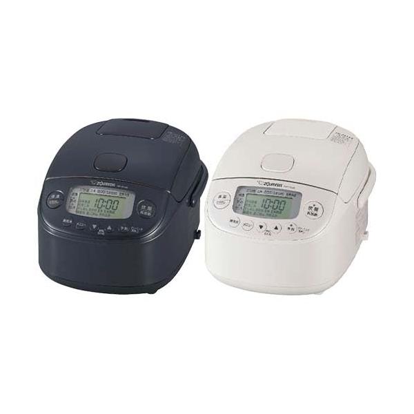 象印マホービン 炊飯器 3合 スレートブラック NP-RU05-BZ よろずやマルシェ本店 | 象印マホービン 炊飯器 極め炊き 圧力IH炊飯