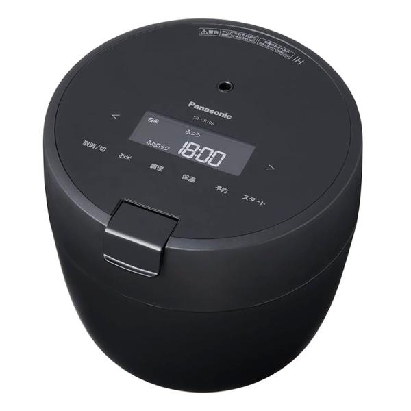 他サイト： パナソニック 炊飯器 5合 圧力IH 新生活 一人暮らし コンパクトサイズ 自動調理の商品画像